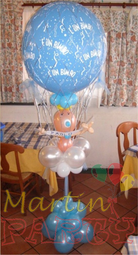 MARTIN PARTY - Palloncini - Allestimenti e Decorazioni per feste - Gadget -  Balloonart - Lizzanello ( LECCE )