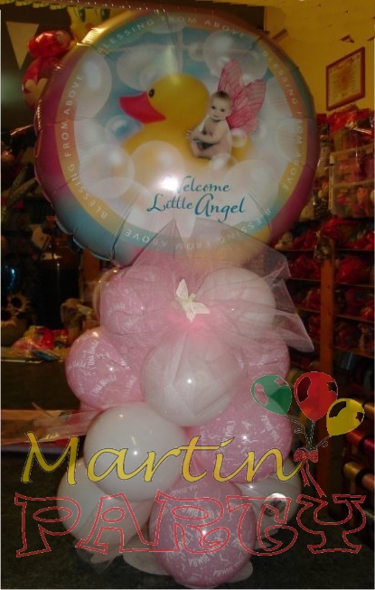 MARTIN PARTY - Palloncini - Allestimenti e Decorazioni per feste - Gadget -  Balloonart - Lizzanello ( LECCE )